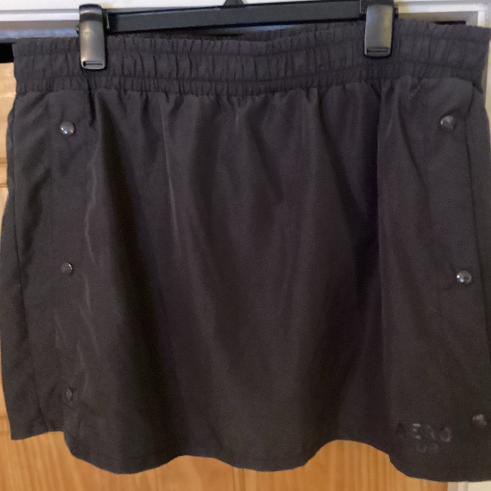 Aeropostale Sport Performance Skort - Skirt with shorts under | Size XL